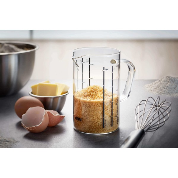 Dzbanek z miarką Gefu METI (500 ml)