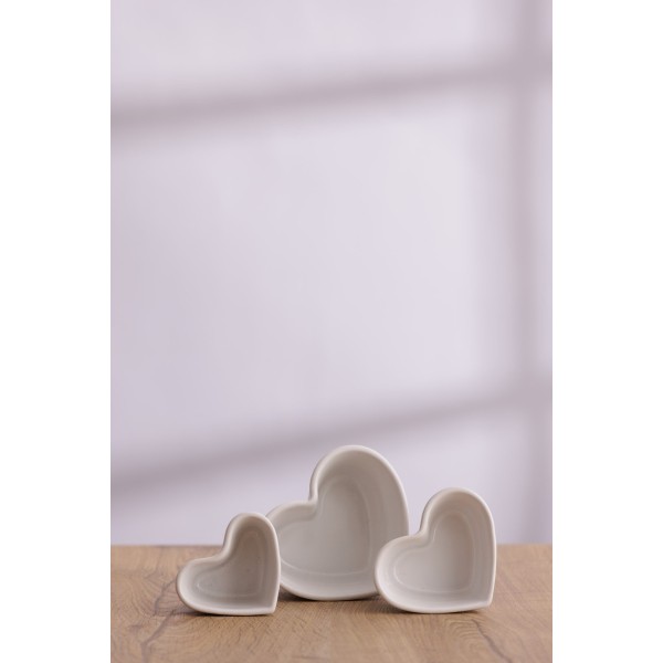 Набір мірних чашок Rustic Charm із 3 предметів MC