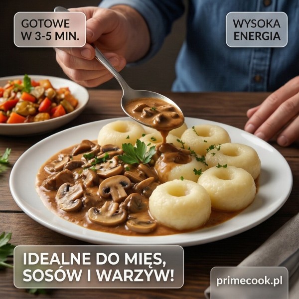 Сілезькі галушки 500 г