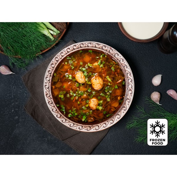 Barszcz ukraiński 1kg