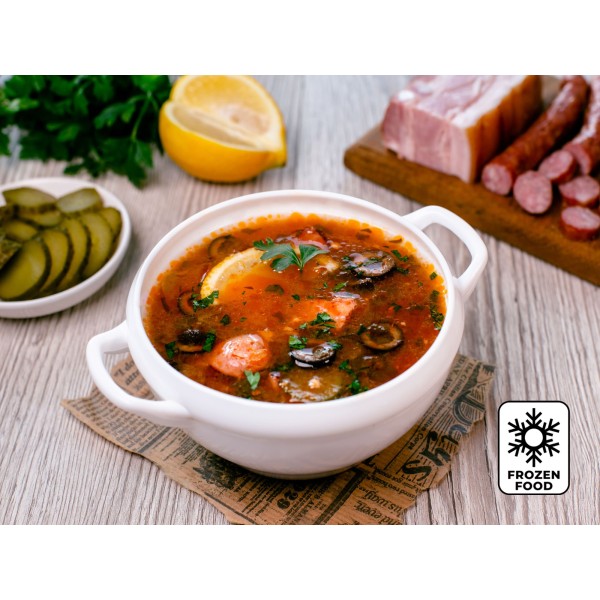 Mięsna solanka 400g