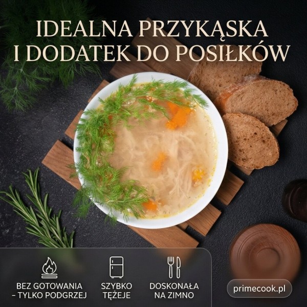 Galaretka mięsna 340g