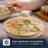 Zupa ogórkowa z kurczakiem 400g