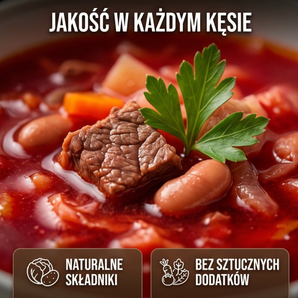 Barszcz Ukraiński 300g
