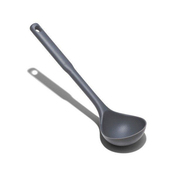 Chochla silikonowa OXO Good Grips (szara)