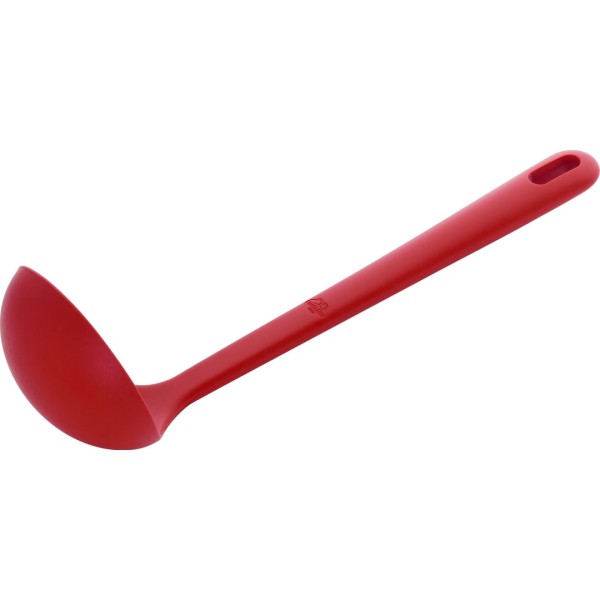 Chochla do zupy Ballarini ROSSO (31 cm)