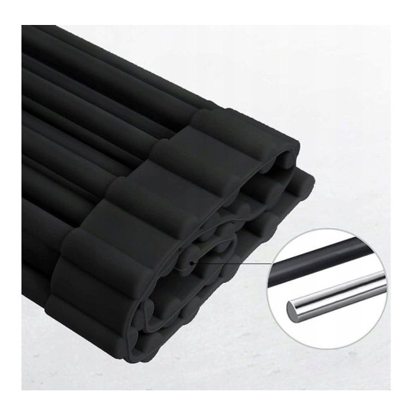 Ociekacz na zlewozmywak Brunbeste BB-3173 (stalowy 46 x 37 cm)