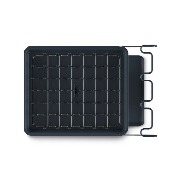 Suszarka piętrowa do naczyń JOSEPH JOSEPH JJ (stal czarna)