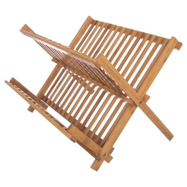 Suszarka do naczyń Kinghoff KH-1631 (bambusowa)