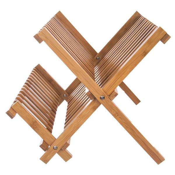 СУШКА ДЛЯ ПОСУДУ З БАМБУКУ KINGHOFF KH-1631