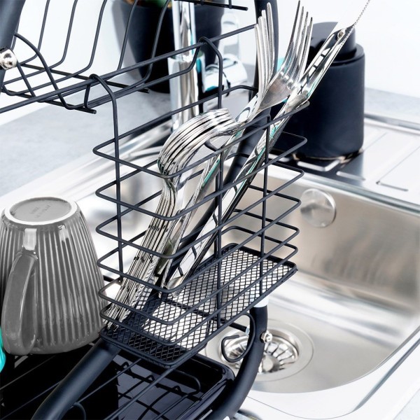 Suszarka do naczyń VILDE 229109 (52x24.5x38 cm)