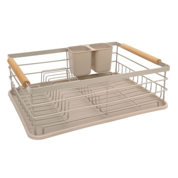 СУШКА ДЛЯ ПОСУДУ 42,5 x 32 x 15,5 см KINGHOFF KH-1800