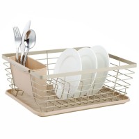 СУШКА ДЛЯ ПОСУДУ 36 x 30 x 14,5 см KINGHOFF KH-1838