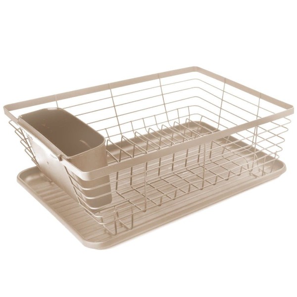 СУШКА ДЛЯ ПОСУДУ 36 x 30 x 14,5 см KINGHOFF KH-1838