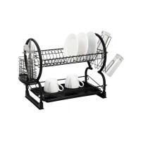 СУШИЛКА ДЛЯ ПОСУДУ 56х25х38см KiNGHOFF KH-1500