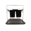 Сушка для посуду BerlingerHaus Black Rose BH-8644