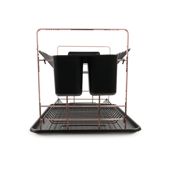 Сушка для посуду BerlingerHaus Black Rose BH-8644