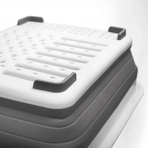 Складана сушарка для посуду RAYEN