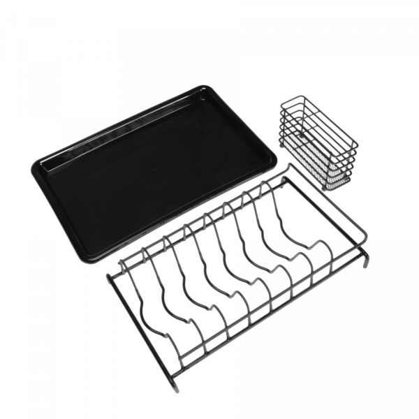 СУШИЛКА ДЛЯ ПОСУДУ 38 х 24 см KiNGHOFF KH-1478