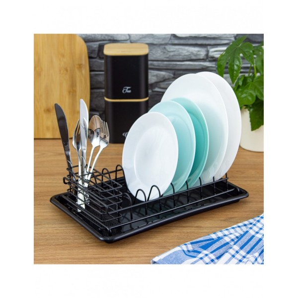 СУШИЛКА ДЛЯ ПОСУДУ 38 х 24 см KiNGHOFF KH-1478