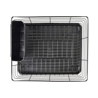 Ociekacz do naczyń Allesken BASIC KITCHEN (36,3x30,2x14,5 cm)