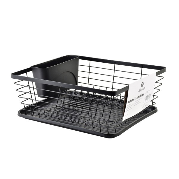 Ociekacz do naczyń Allesken BASIC KITCHEN (36,3x30,2x14,5 cm)