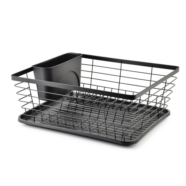 Ociekacz do naczyń Allesken BASIC KITCHEN (36,3x30,2x14,5 cm)