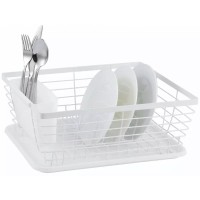 СУШКА ДЛЯ ПОСУДУ 36x30x14,5см KINGHOFF KH-1731