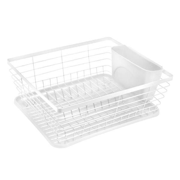 СУШКА ДЛЯ ПОСУДУ 36x30x14,5см KINGHOFF KH-1731