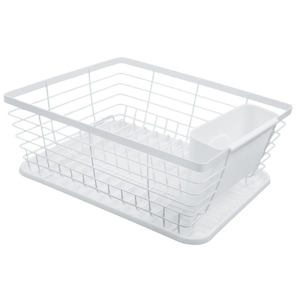 СУШКА ДЛЯ ПОСУДУ 36x30x14,5см KINGHOFF KH-1731