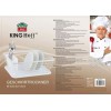 СУШКА ДЛЯ ПОСУДУ 36x30x14,5см KINGHOFF KH-1731