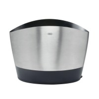 OXO-Сушарка для столових приборів, сталь, гарне кріплення