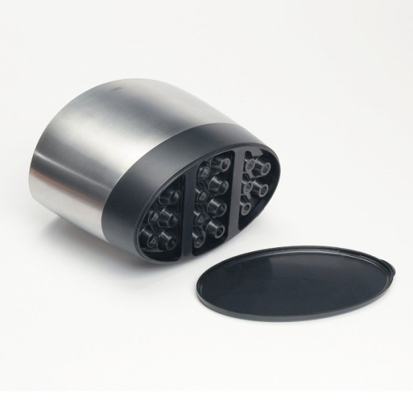 Ociekacz na sztućce OXO Good Grips (stalowy)