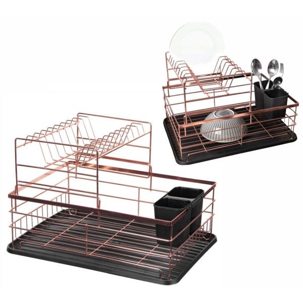 Suszarka do naczyń Brunbeste BB-3385 (41 x 30 x 27.5 cm)