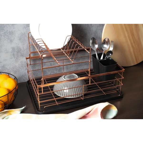 Suszarka do naczyń Brunbeste BB-3385 (41 x 30 x 27.5 cm)