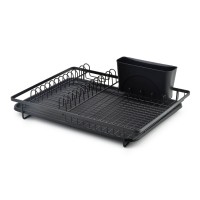 Ociekacz na naczynia Allesken BASIC KITCHEN (44×13,5×33 cm)