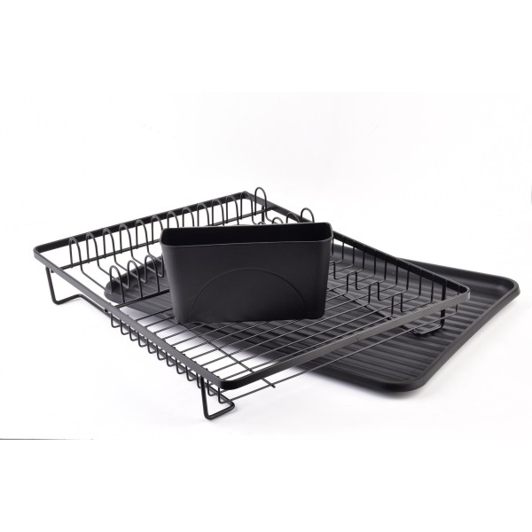 Ociekacz na naczynia Allesken BASIC KITCHEN (44×13,5×33 cm)