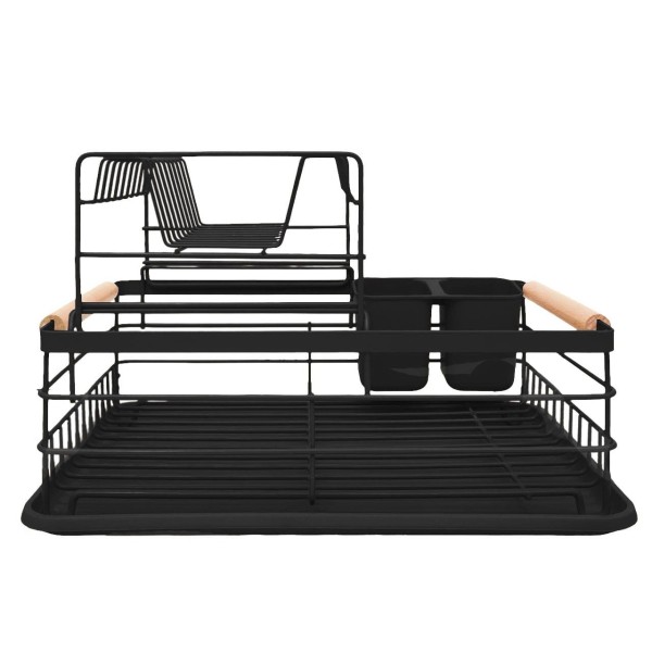 ДВОРІВ'ЯЗКОВА СУШАРКА ДЛЯ ПОСУДУ 41 X 30 X 27,5 СМ BRUNBESTE BB-2334