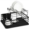СУШКА ДЛЯ ПОСУДУ 2-Х ЯРУСНА 43х32х27см KINGHOFF KH-1716