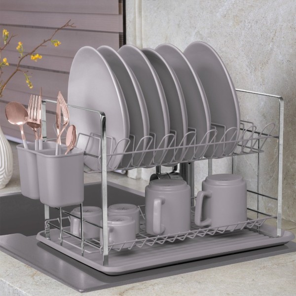 Suszarka do naczyń Berlinger haus BH-8596 (z ociekaczem)