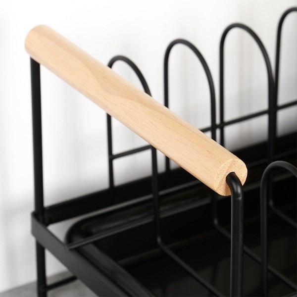 Suszarka do naczyń VILDE 229154 (39×16×14,5 cm)