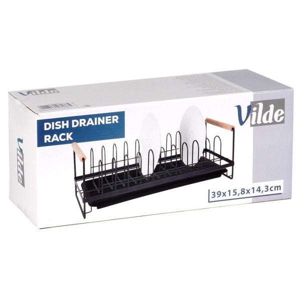 Suszarka do naczyń VILDE 229154 (39×16×14,5 cm)
