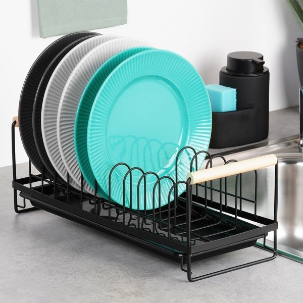 Suszarka do naczyń VILDE 229154 (39×16×14,5 cm)