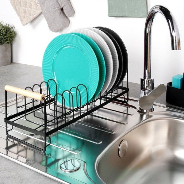 Suszarka do naczyń VILDE 229154 (39×16×14,5 cm)