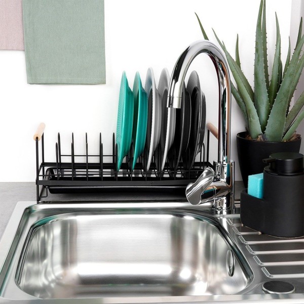 Suszarka do naczyń VILDE 229154 (39×16×14,5 cm)