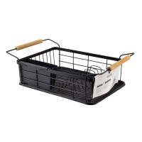 Ociekacz na naczynia Allesken BASIC KITCHEN (50,5×29,8×16,5 cm)