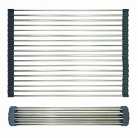 СТАЛЕВА РЕШІТКА ДЛЯ СУШАРКИ ДЛЯ МИВКИ 45 X 32 СМ KINGHOFF KH-1903