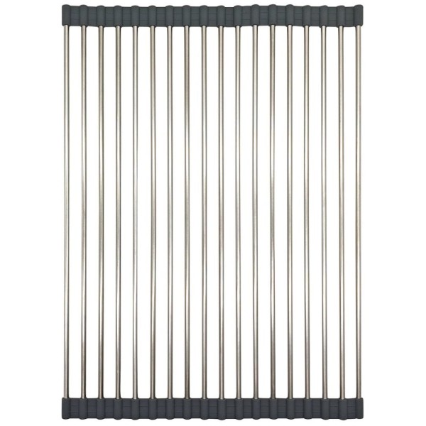 СТАЛЕВА РЕШІТКА ДЛЯ СУШАРКИ ДЛЯ МИВКИ 45 X 32 СМ KINGHOFF KH-1903