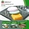 СТАЛЕВА РЕШІТКА ДЛЯ СУШАРКИ ДЛЯ МИВКИ 45 X 32 СМ KINGHOFF KH-1903