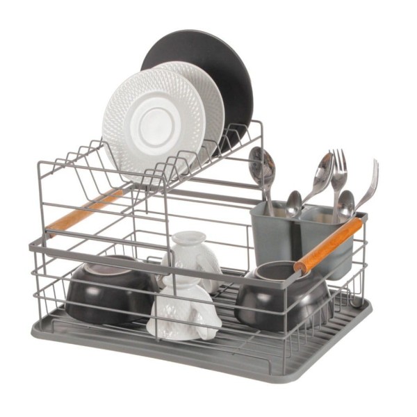 Suszarka do naczyń Brunbeste BB-3386 (41 x 30 x 27.5 cm)